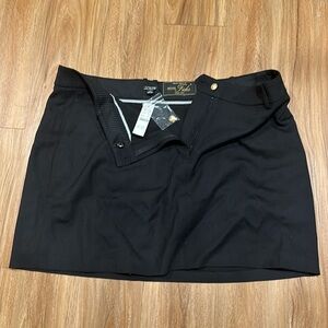 J Cew mini skirt